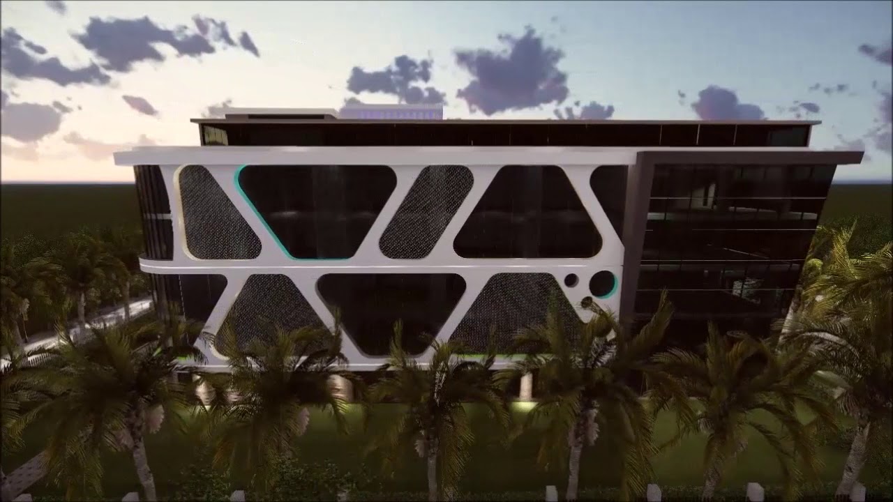 Bahçeşehir Antalya Lara Kampüsü Projemiz
