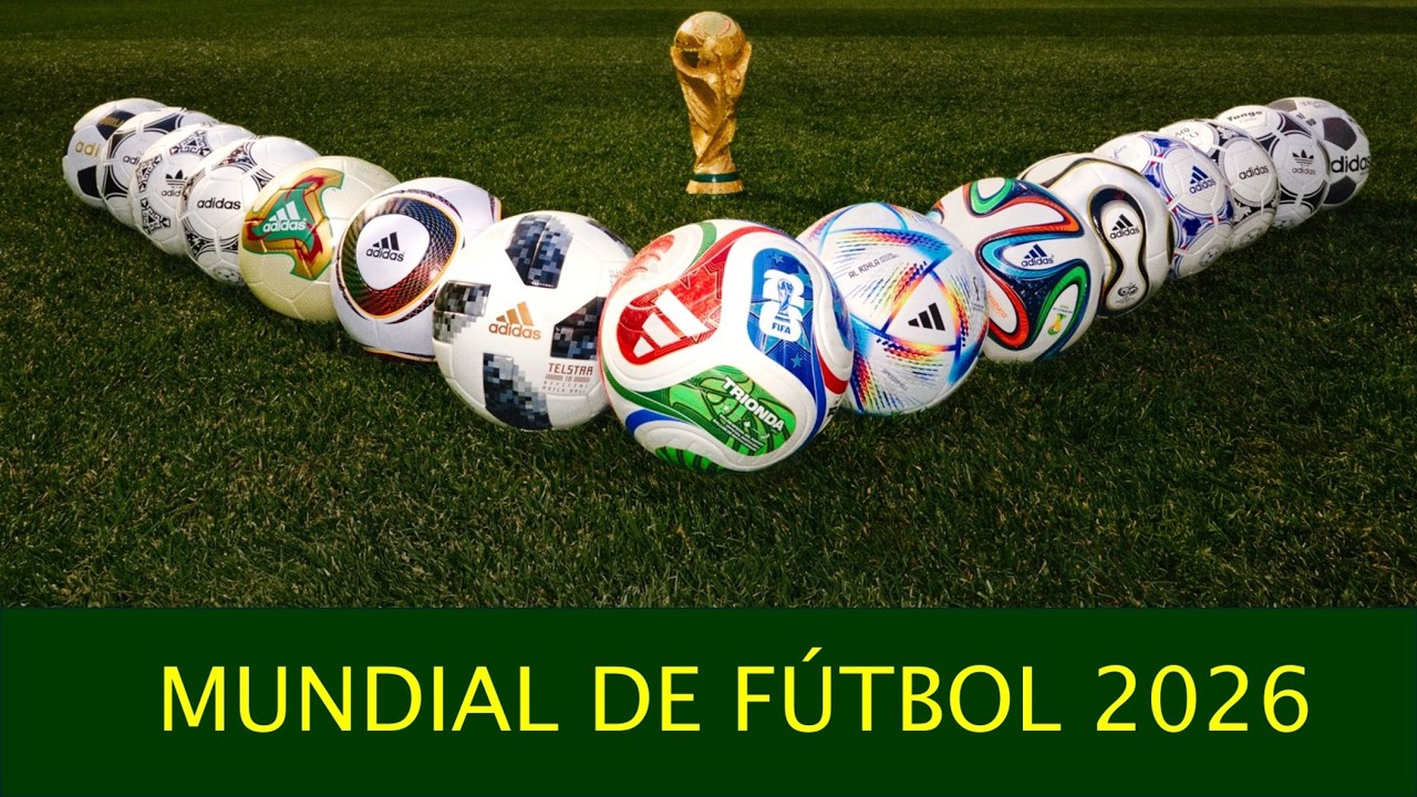 VIDEO 1 EL MUNDIAL DE FUTBOL 2026, APROVECHE PARA MOTIVAR E INTEGRAR A SU PERSONAL