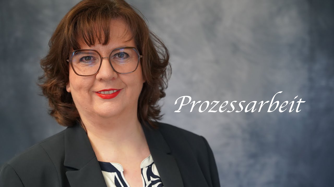 Prozessarbeit: Einfacher strukturiert arbeiten