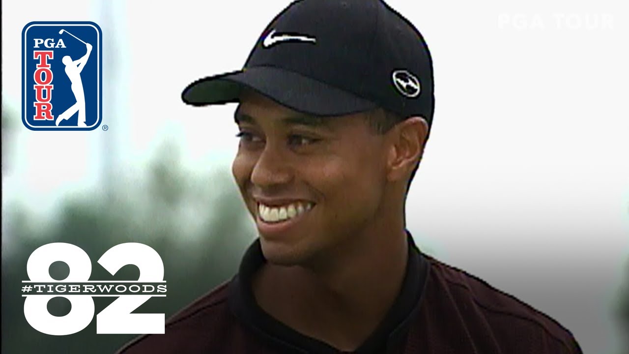 Tiger Woods wins 2000 Bell Canadian Open | Chasing 82