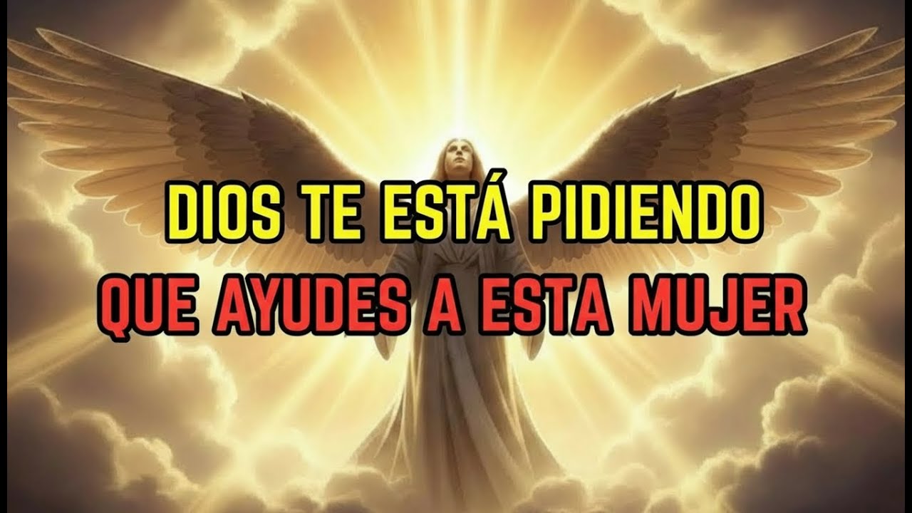 ELEGIDOS ESTA MUJER NECESITA TU AYUDA AHORA MISMO — DIOS TE LO ESTÁ PIDIENDO🙏