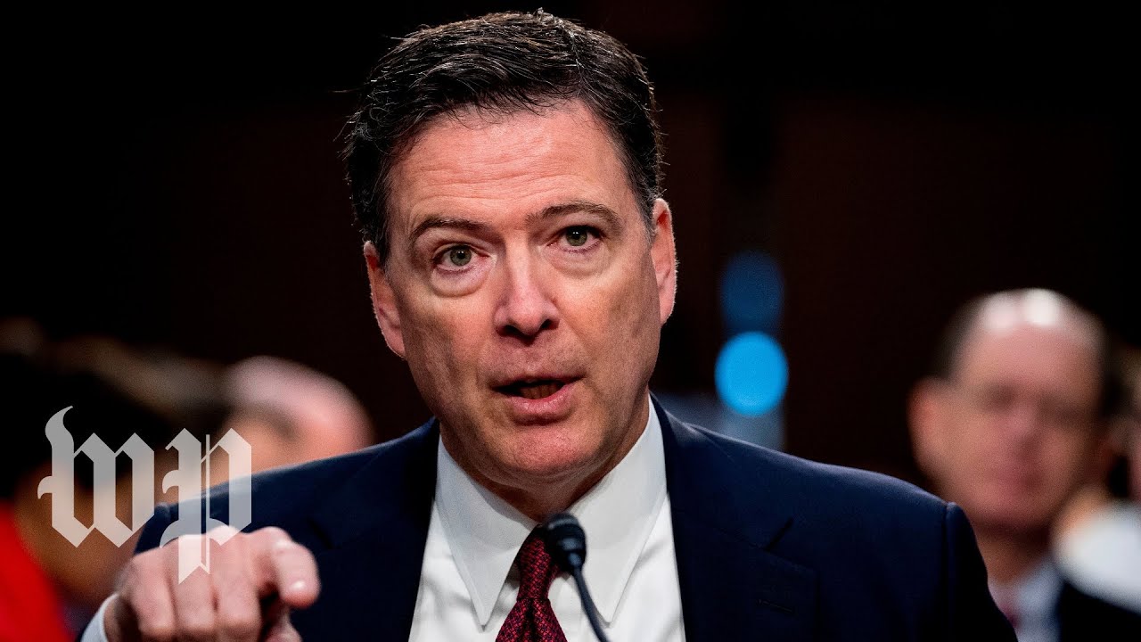 5 takeaways from James Comey&rsquo;s new book