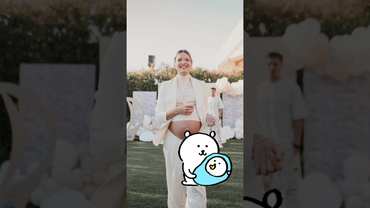 💖EVA BARGIELA Y GIAN SIMEONE #babyshower #evabargiela #giansimeone