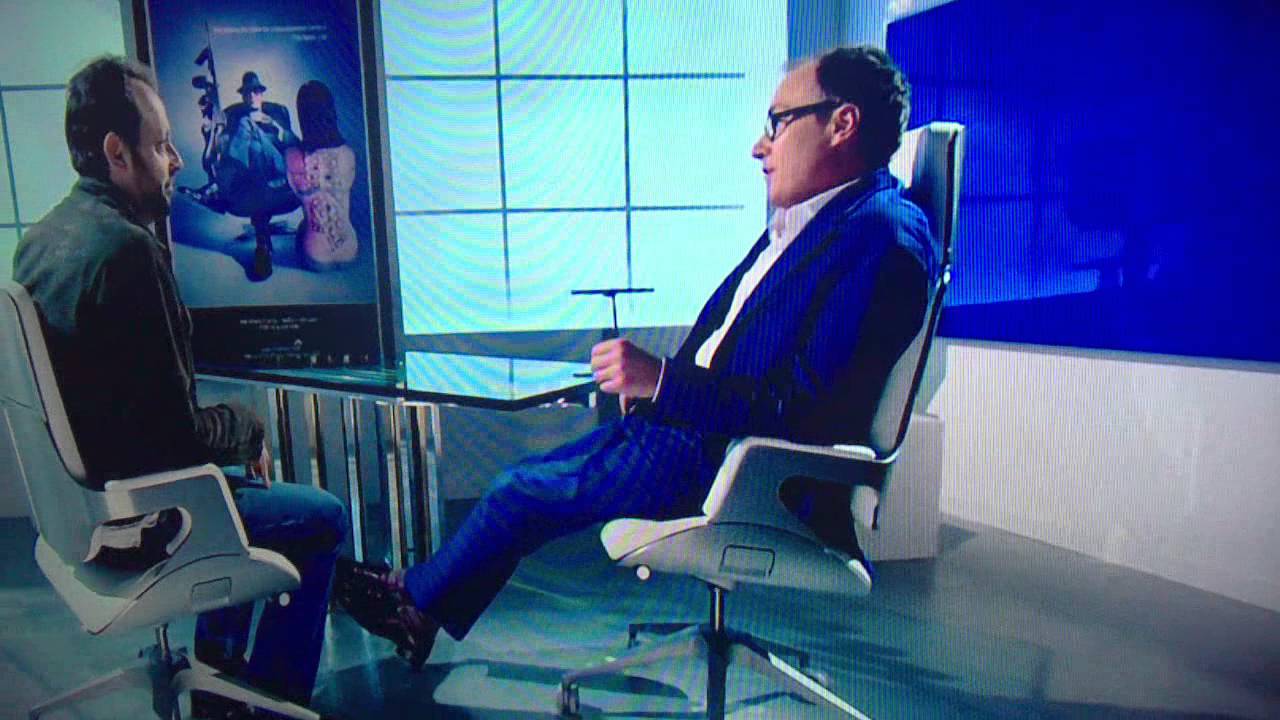 Tom Bolt and the Sultan of Omans Rolex on Four Rooms