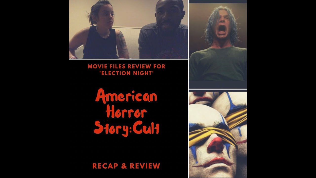 American Horror Story: Cult 