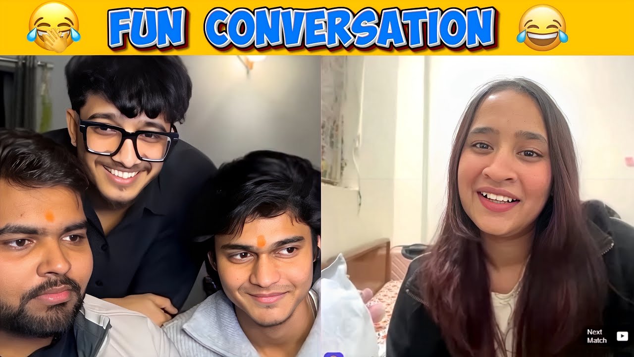 She Fell In Love With My Friend on Omegle 💕 #omegle #monkeyapp #omegle #ometv #comedy #funny