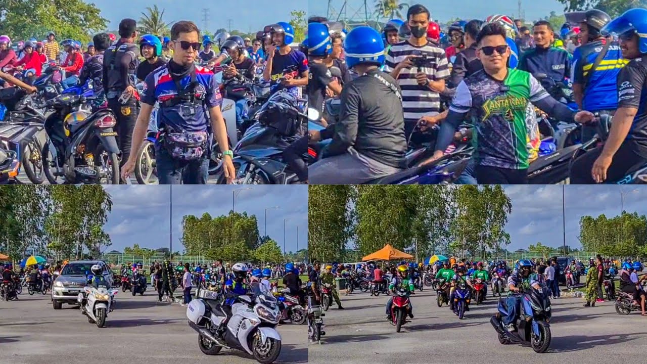 YB SANUSI, WANMIEYYOL, ROY PRM di SAU 2022