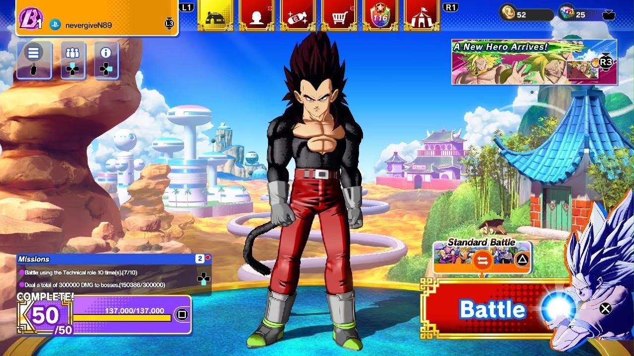 DRAGON BALL GEKISHIN SQUADRA