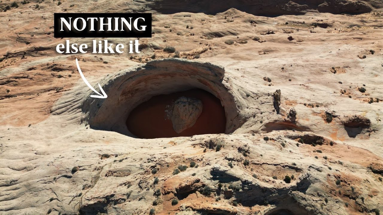 Investigating an Incredible Geologic Anomaly in the Desert