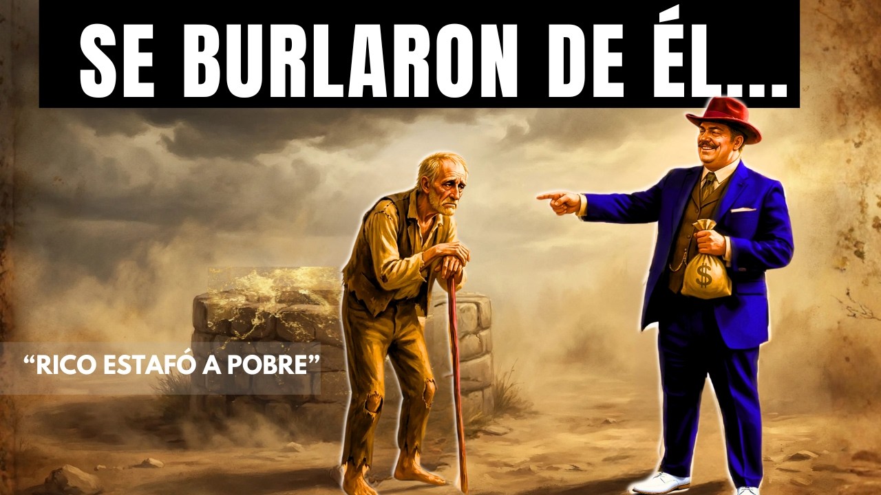 Se Rieron de Él por Comprar un Pozo SECO… Hasta Que Descubrieron la VERDAD