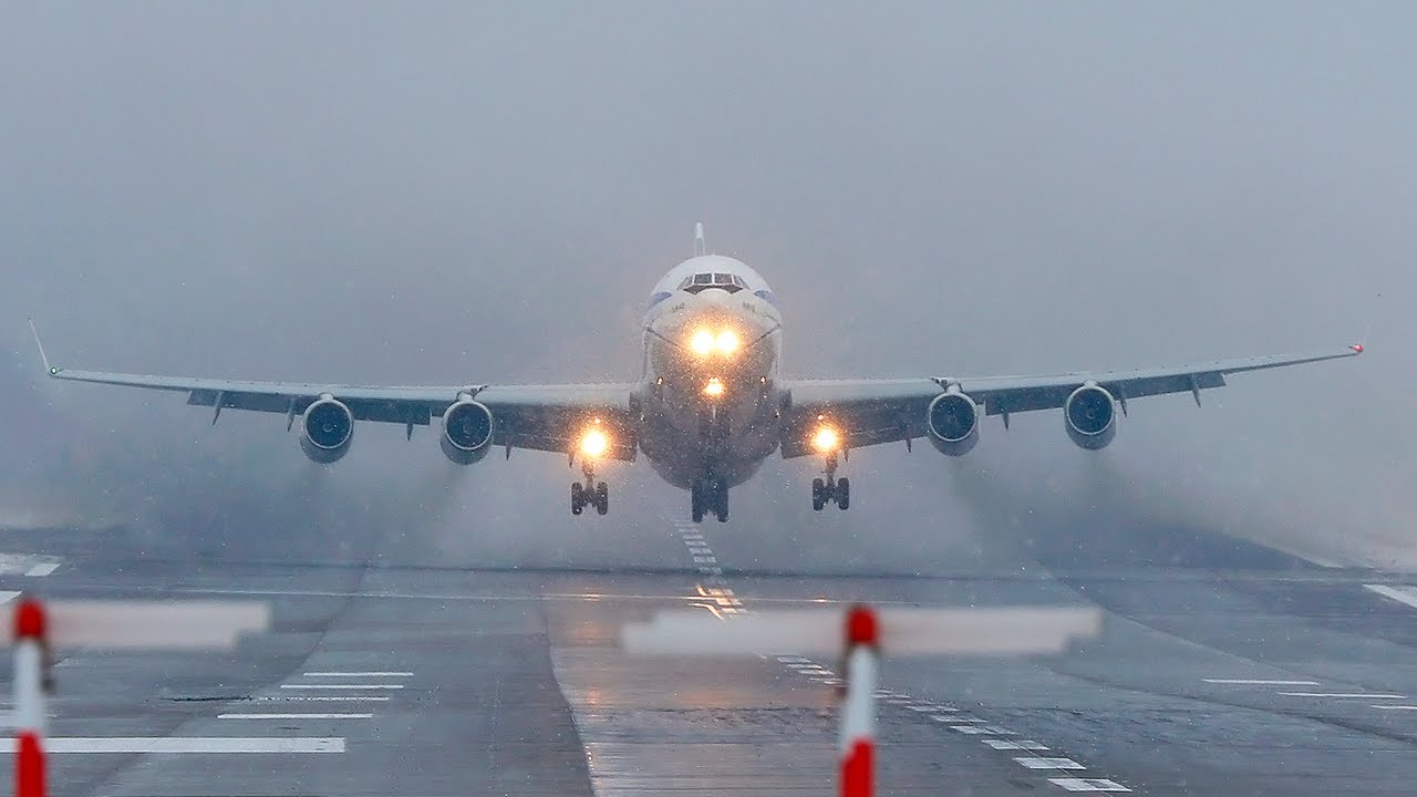 ✈ИЛ-96-400 - Аэродром Жуковский 2019 «ЛИИ им. Громова»