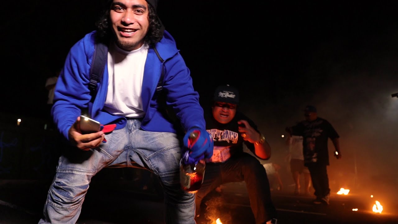 2C33Z Central Auccland (Official Music Video)