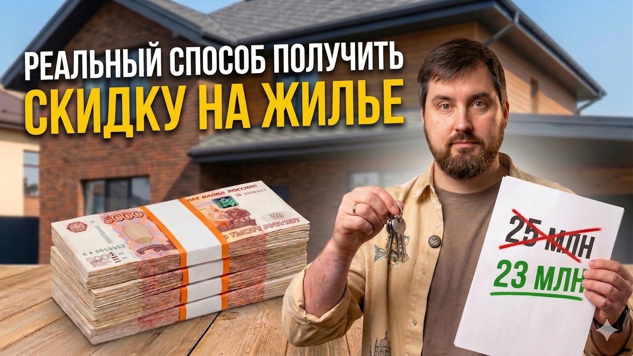 Как торговаться при покупке дома: реальные аргументы, чтобы сбить цену и сэкономить