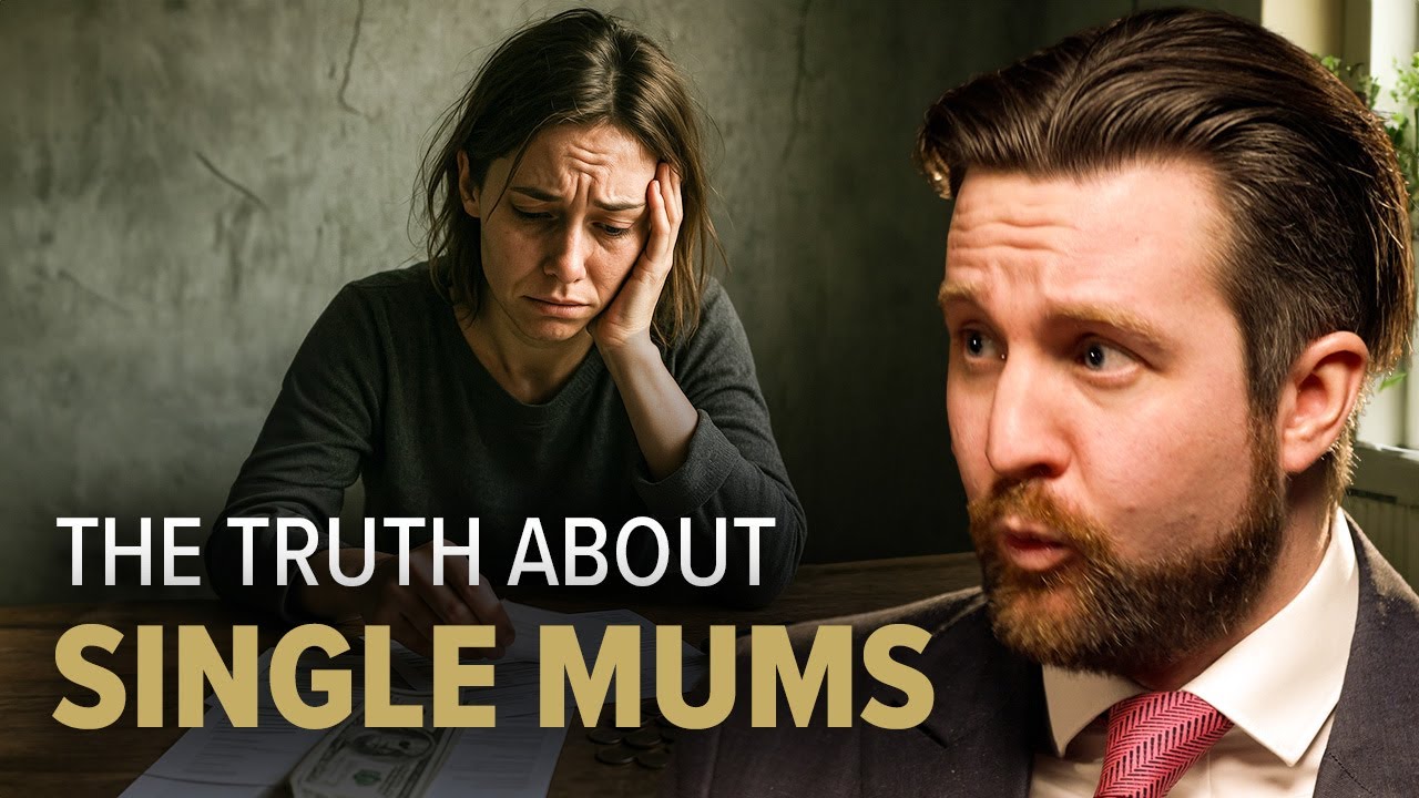 The Single Mother Myth | Philip Pilkington
