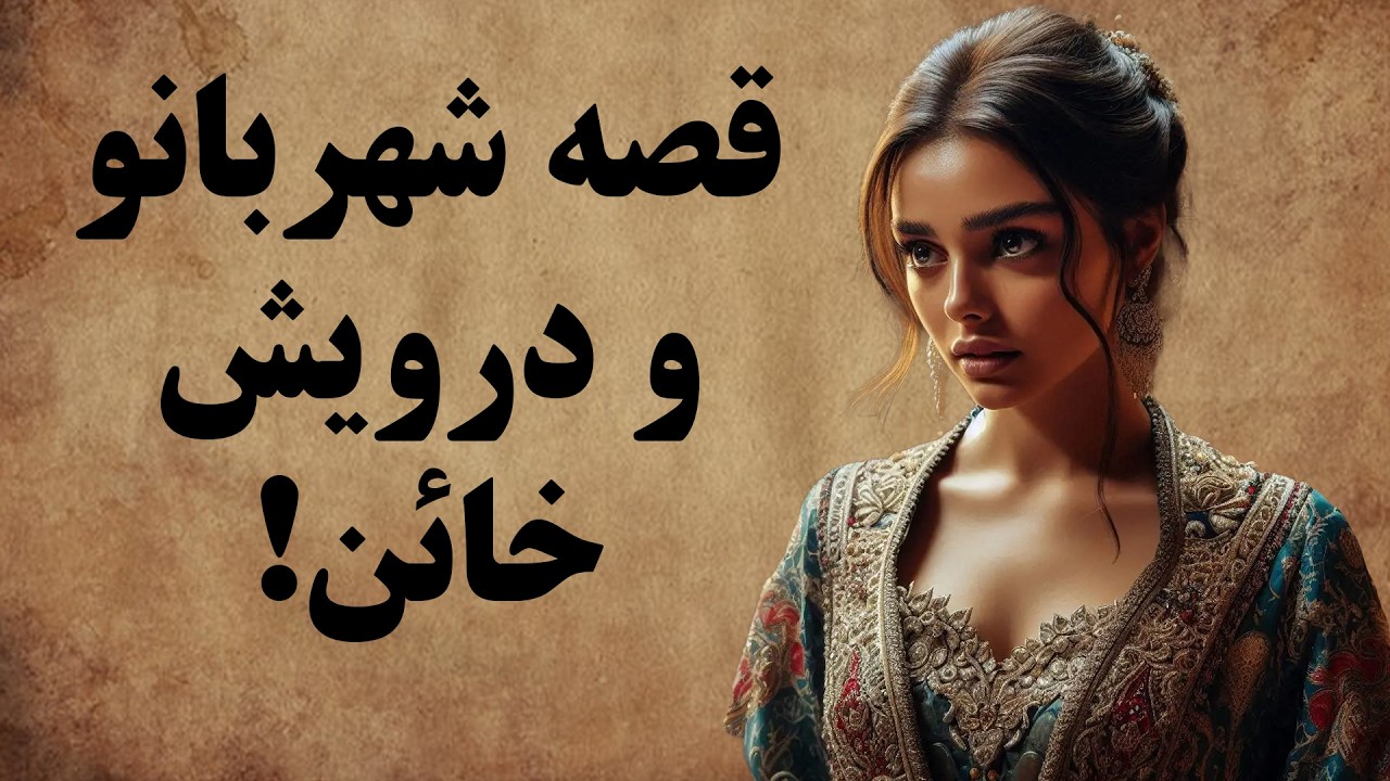 شهربانو و درویش زیرک / داستانی کهن و پندآموز