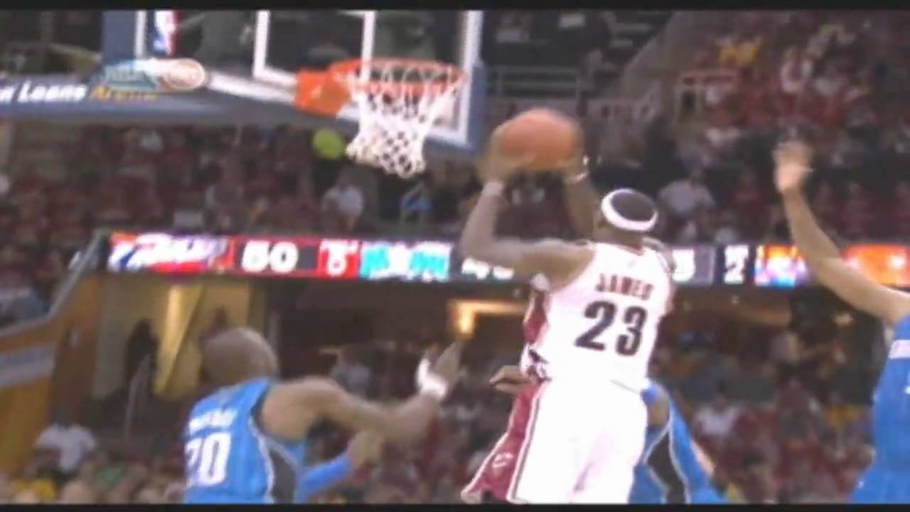 [BB] LeBron James Playoffs 2009 Mix - I'mma Shine