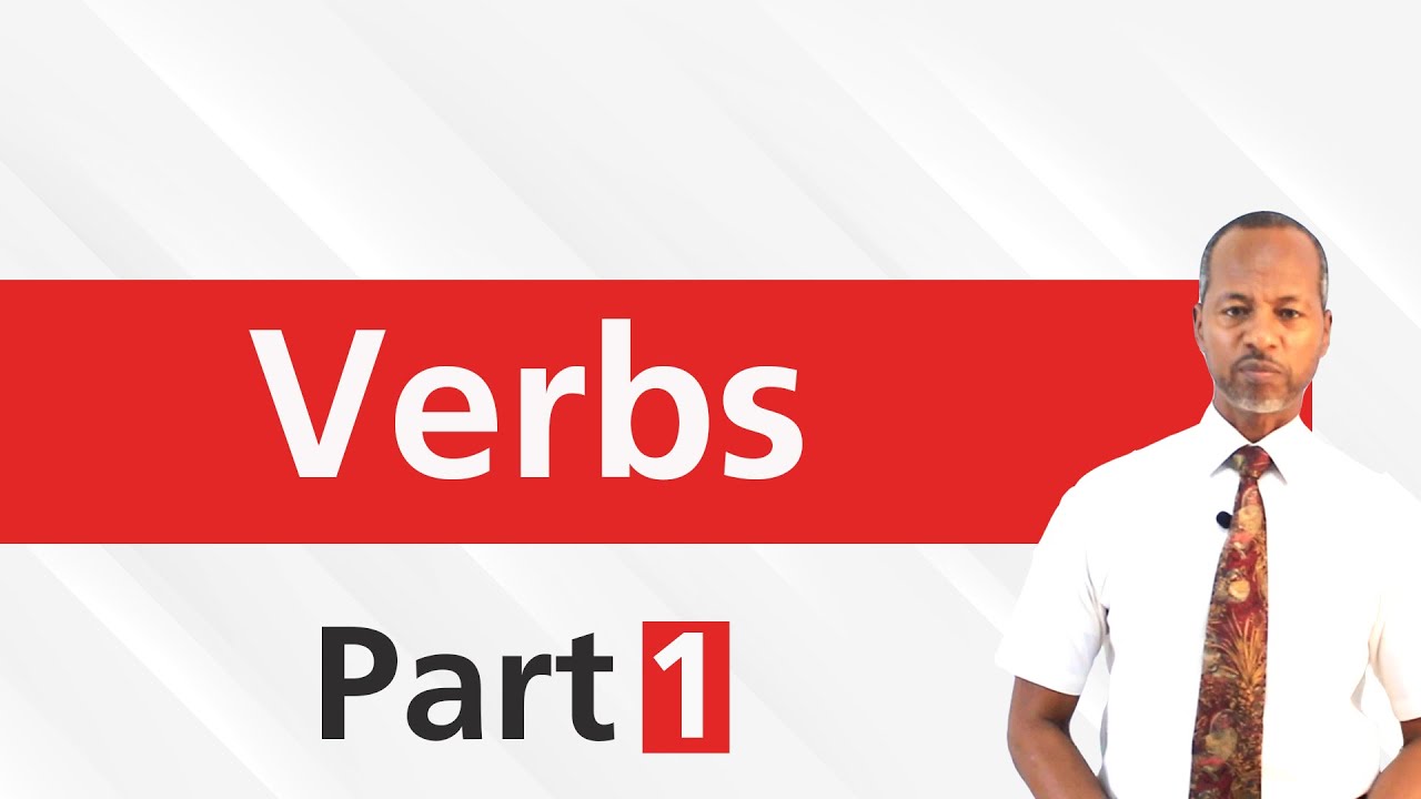 verbs part 1: Active and stative verbs