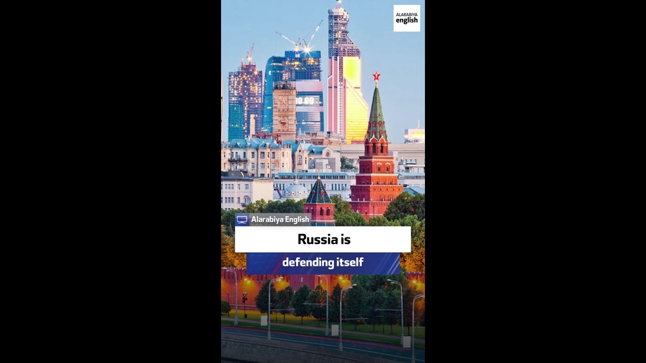 Political scientist: Russia is defending itself