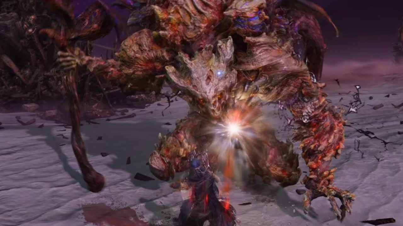 Dreglord Scholar Solo (DLC Final Boss - Full Run) - Elden Ring Nightreign Forsaken Hollows DLC