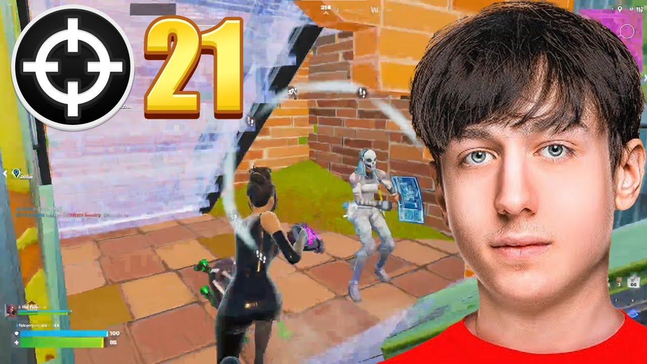 Peterbot WINS FNCS Reload Cup With Pollo 🏆 (Full Stream)