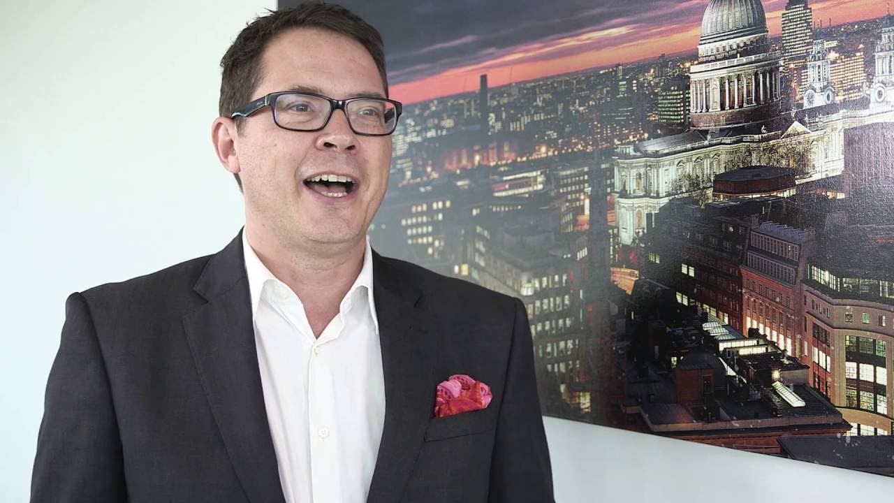 Ben Page, CEO, Ipsos Mori, BNP Paribas Real Estate Capitalise International Occupier Special