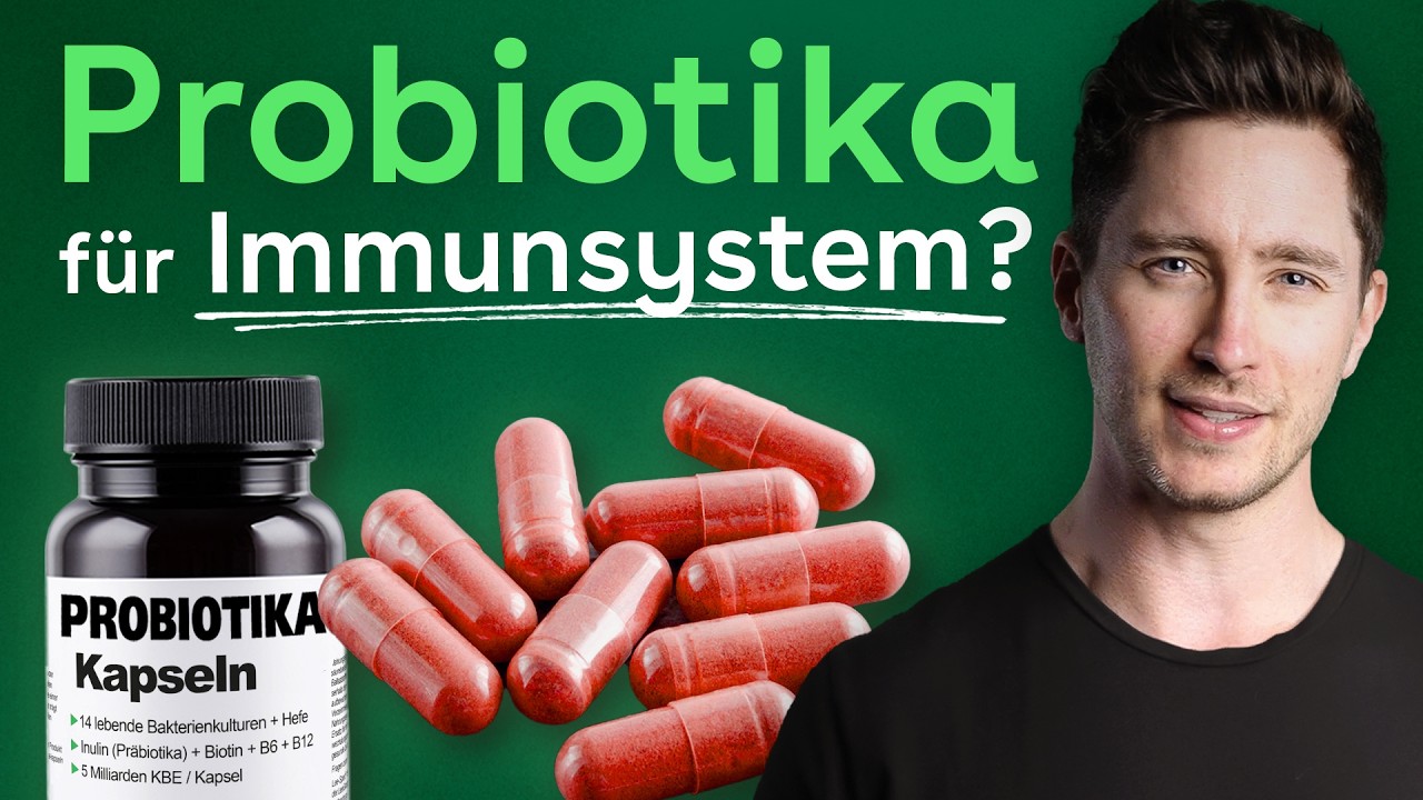 Probiotika und Pr&auml;biotika: Der Schl&uuml;ssel zu einer gesunden Darmflora