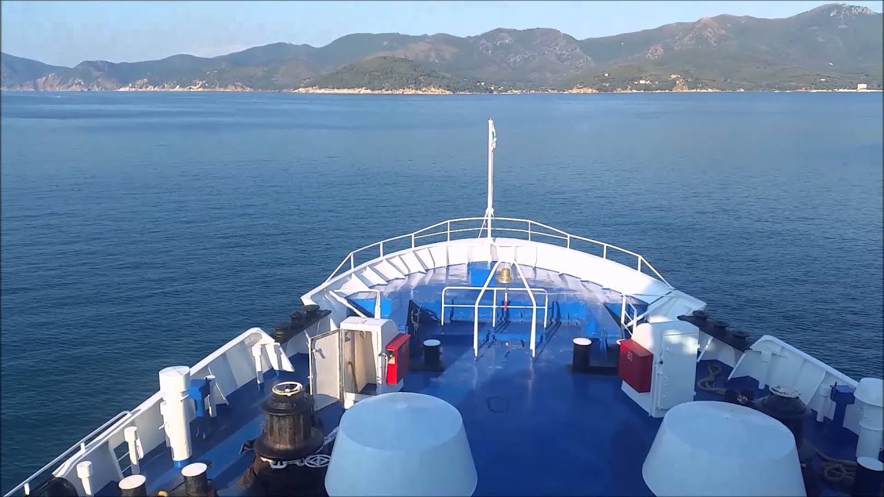 Moby Baby - Elba - 30-6-15