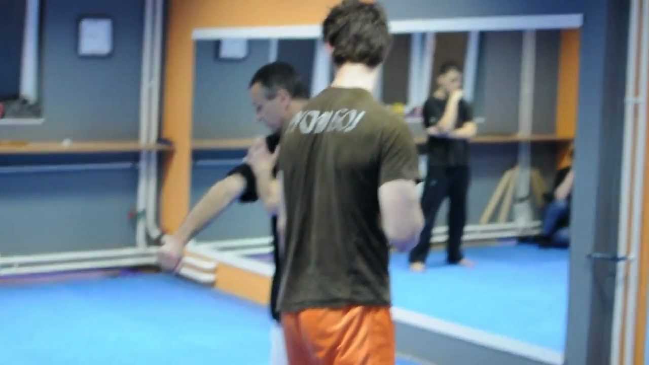 Ruski sistem - odbrana od udaraca