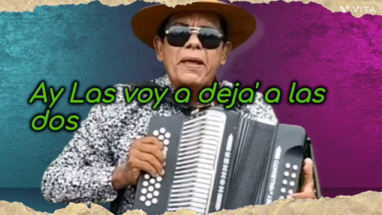 Las Voy A  Dejar - Jos&eacute; Jayk (Letra/Lyrics)