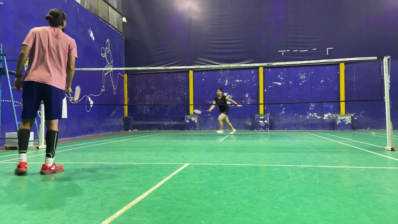 Drill:- drop followed by dribble