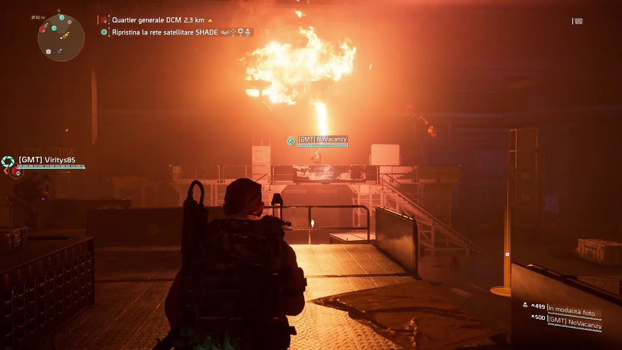 The Power Of Fire!!