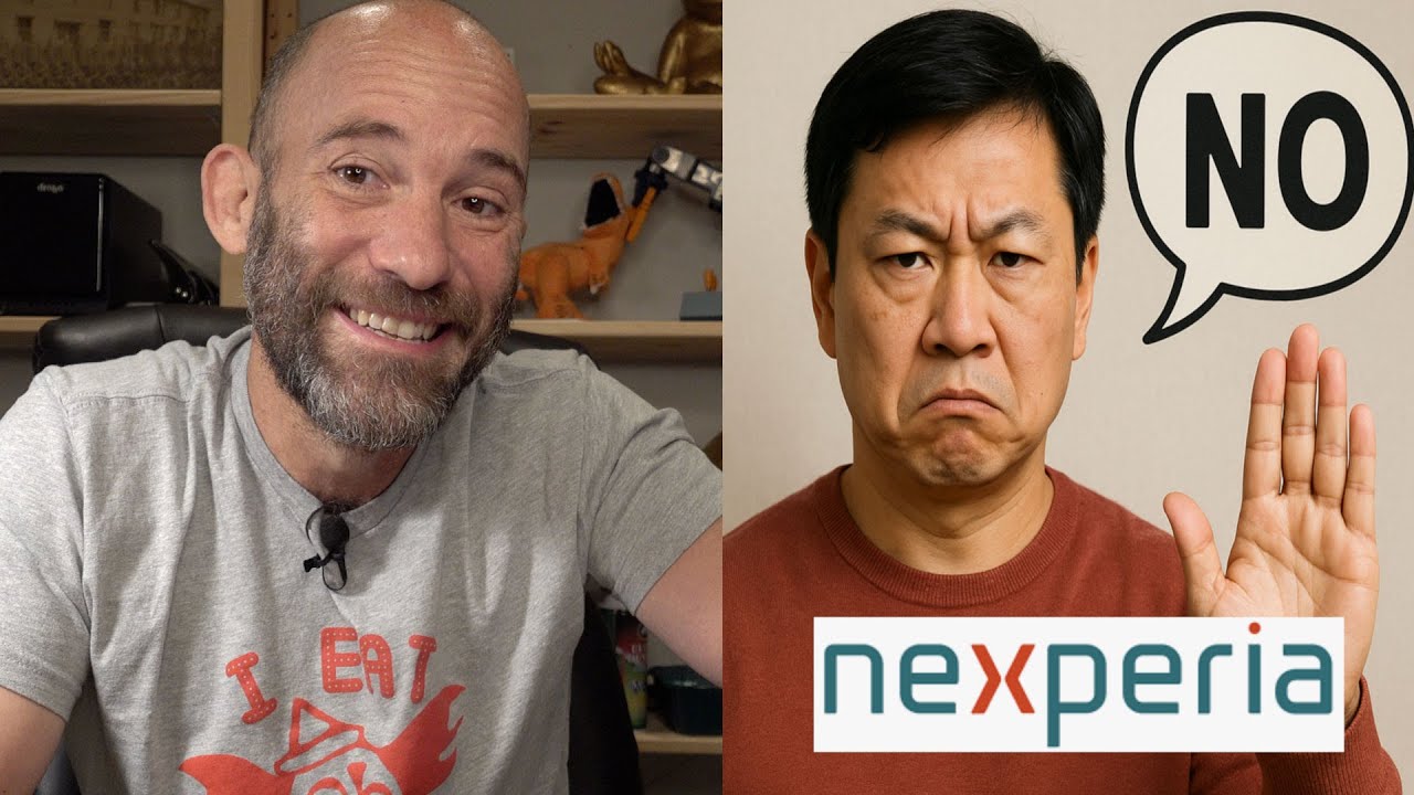 Nexperia в Китае игнорирует голландскую штаб-квартиру — захват китайской компании Европой создаёт...