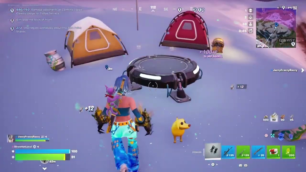 Like A Wrecking Ball