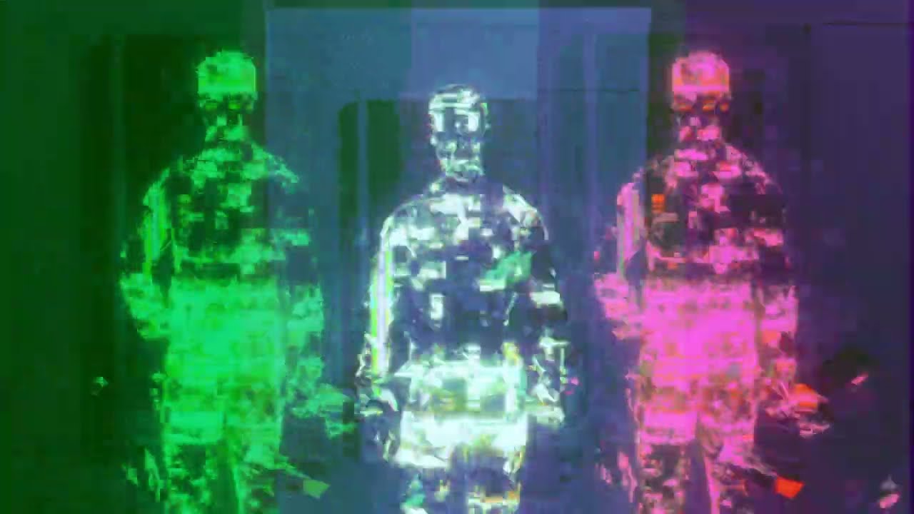 NeuroStep (Glass - Gesaffelstein) Ey3Tito Remix