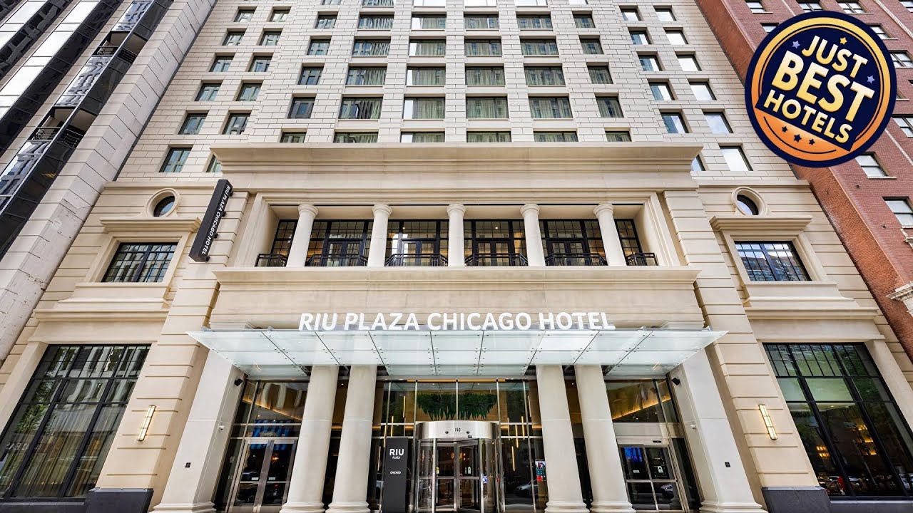 Riu Plaza Chicago | Chicago (IL), United States | Hotel Review 🏨