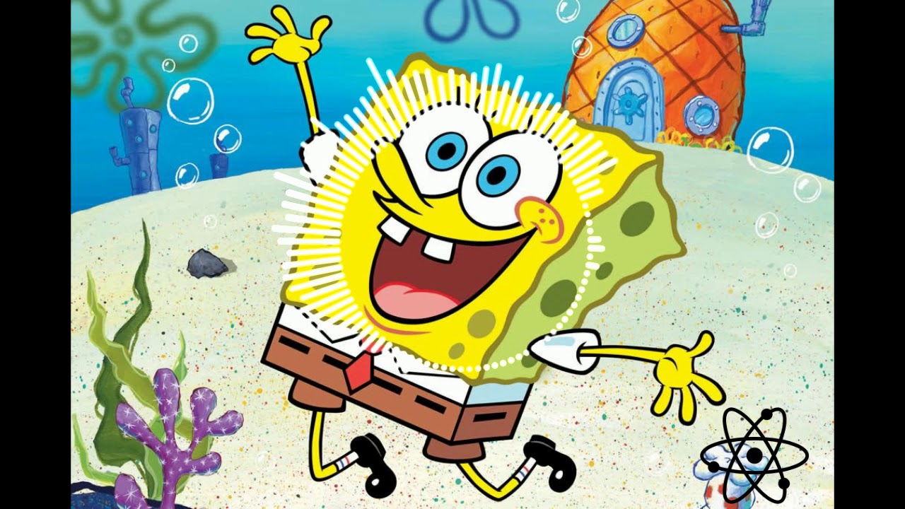 Vini Vici- Spongebob Squarepants x The Tribe(ATOMSWAG REMIX)