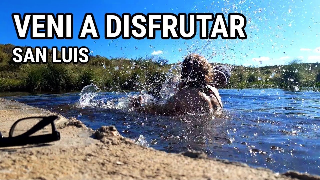 Las Chacras su balneario camping | San Martin San Luis