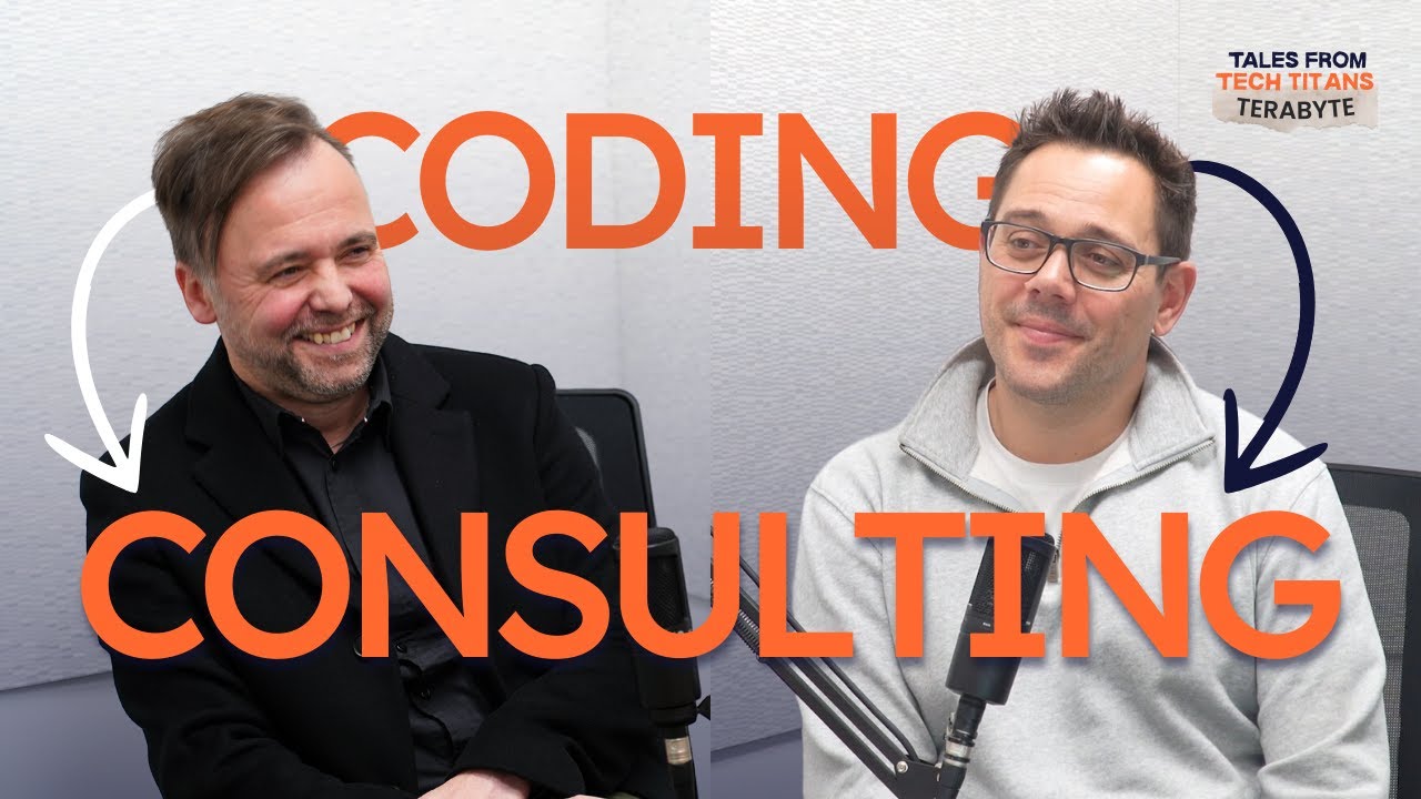 From Code to Consulting: Career Journey Explained | with Don McGowan