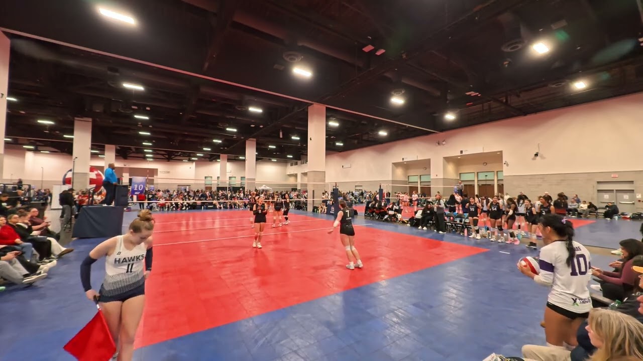 Day 1 O2VBC Game 3