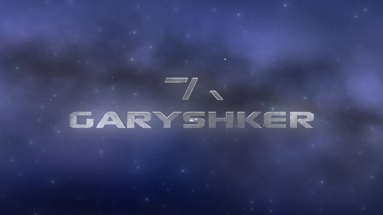 ZAQ - GARYSHKER | Official Lyric Video