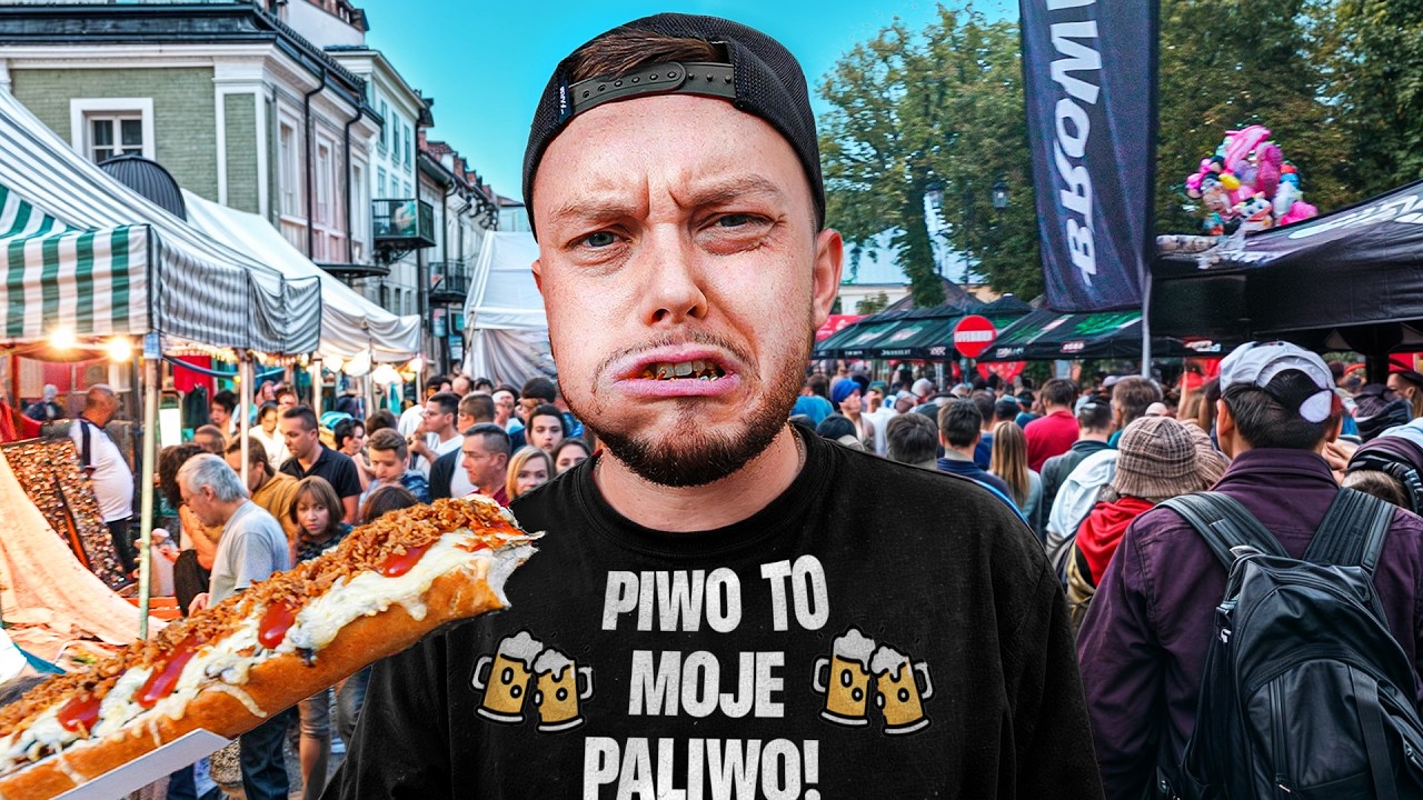 FESTIWAL PIWOSZY, JANUSZ BIZNES i KEBAB SCAM
