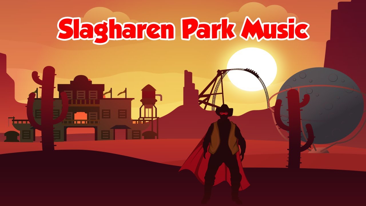 Park Muziek - Attractiepark Slagharen