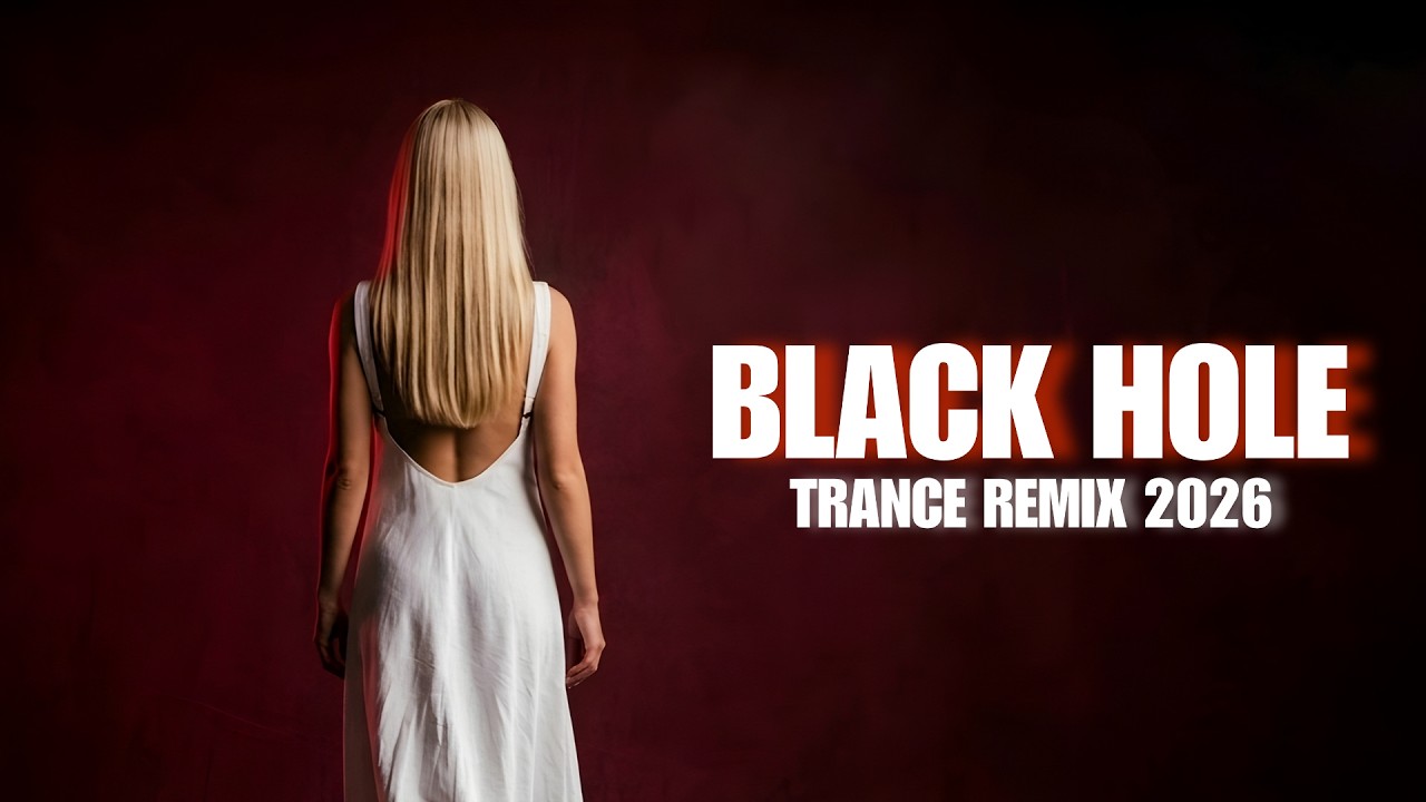 Craig Connelly – Black Hole | Trance Remix 2026