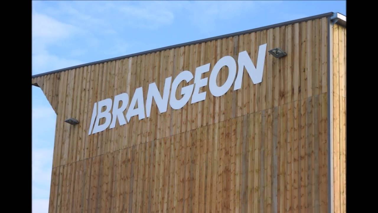 Site Brangeon Ancenis - Collecte, recyclage & transport