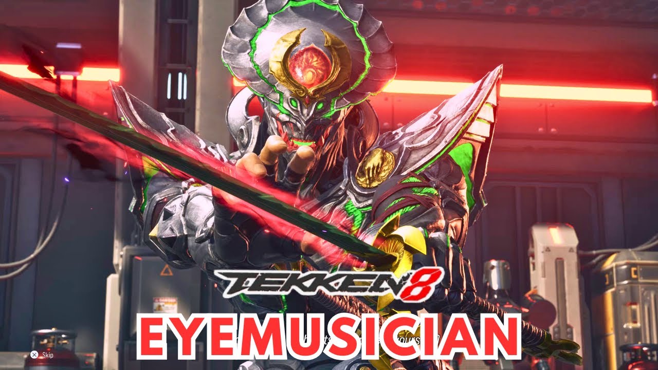 Tekken 8 – You Thought You Were Ready—Eyemusician Proves You Weren’t