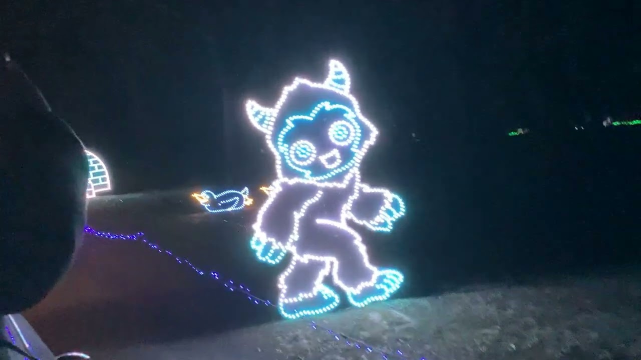 Christmas lights part 2 