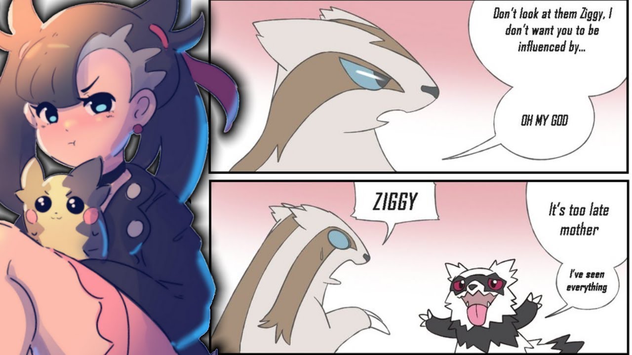 Pokemon Sword & Shield Memes are just TOO FUNNY (and cute)