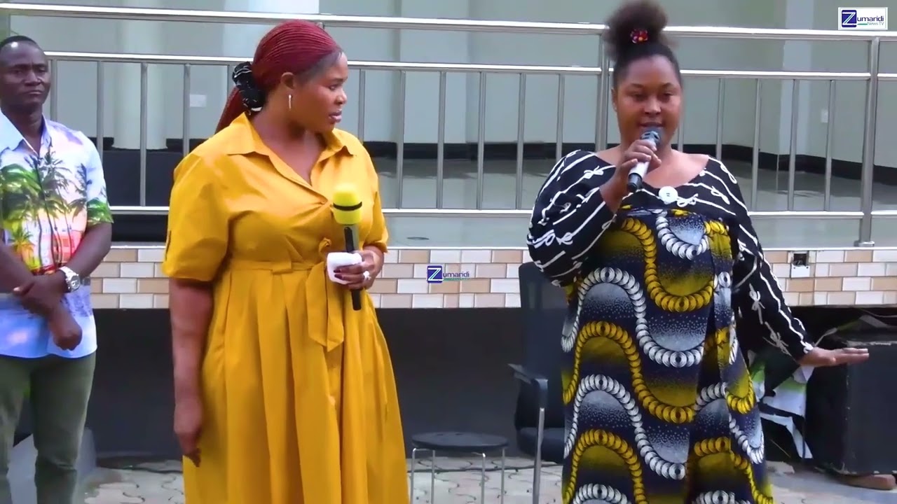 Neno la ushuhuda kwa MGONJWA ALIYEPONYWA KWA wasiofika kwa ZUMARIDI
