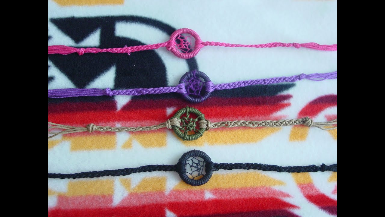 Dreamcatcher bracelet| Owlbeteen