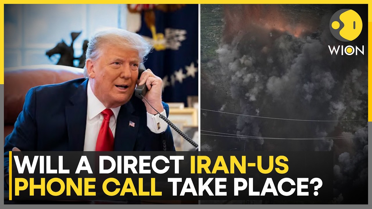 'Trump Trying To Manipulate Oil Markets': Iran Parliament Speaker | WION
